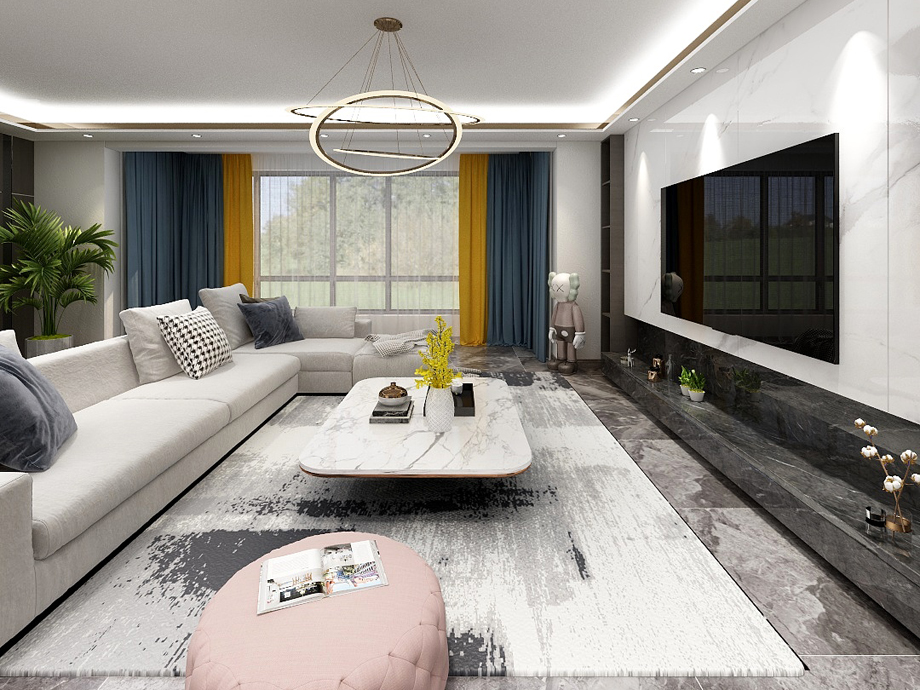 龍湖，天宸原著別墅，300平